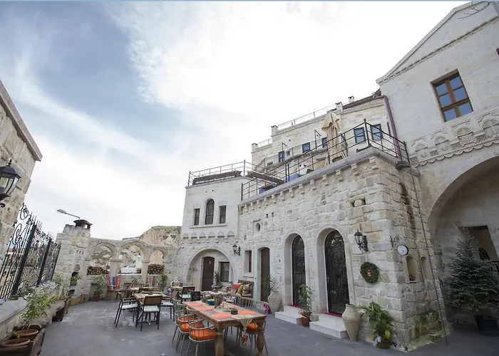 Asuwari Suites Cappadocia Urgup