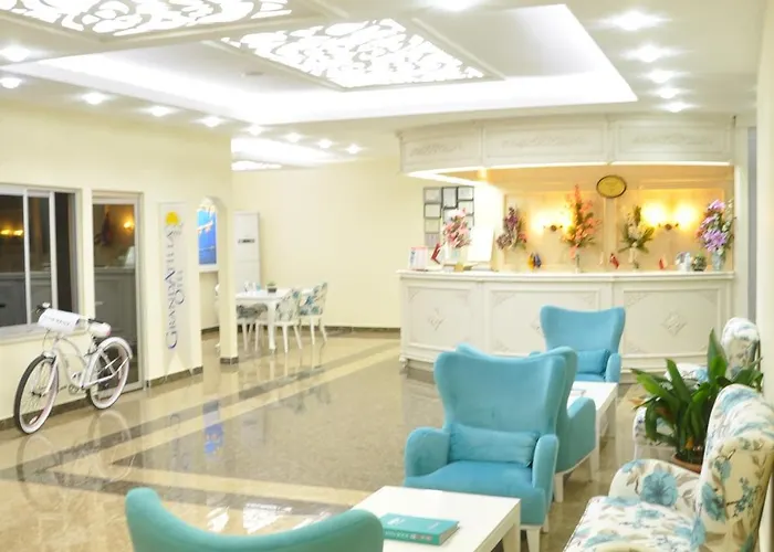 Grand Ati̇Lla Hotel Alanya