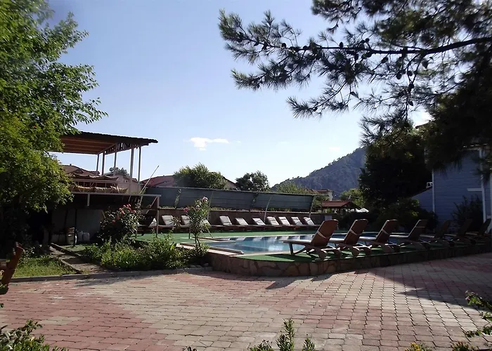 Gurkan Apart Hotel Dalyan