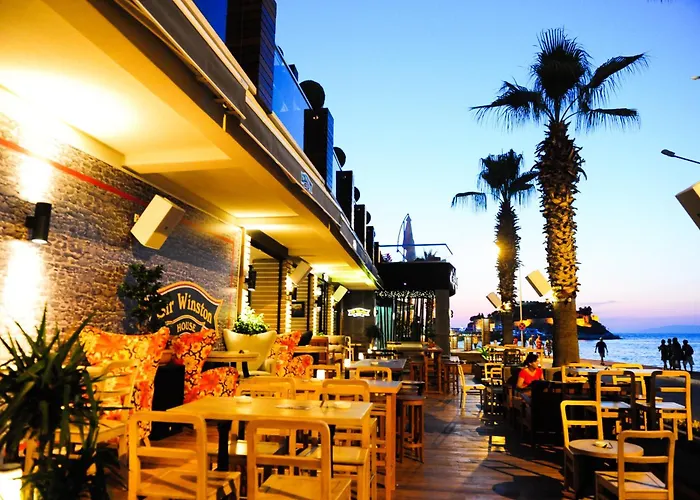Efe Hotel Kusadasi With Golf Course