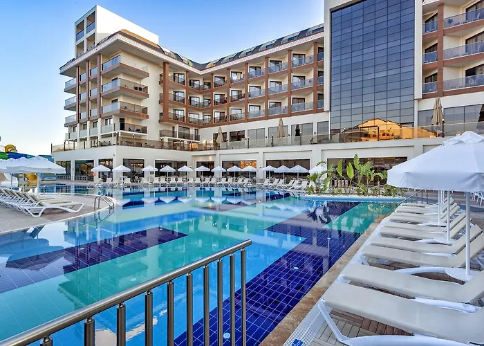 Glamour Resort & Spa Side