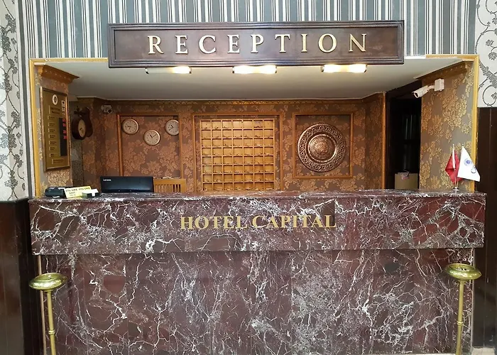 Ankara Cheap Hotels