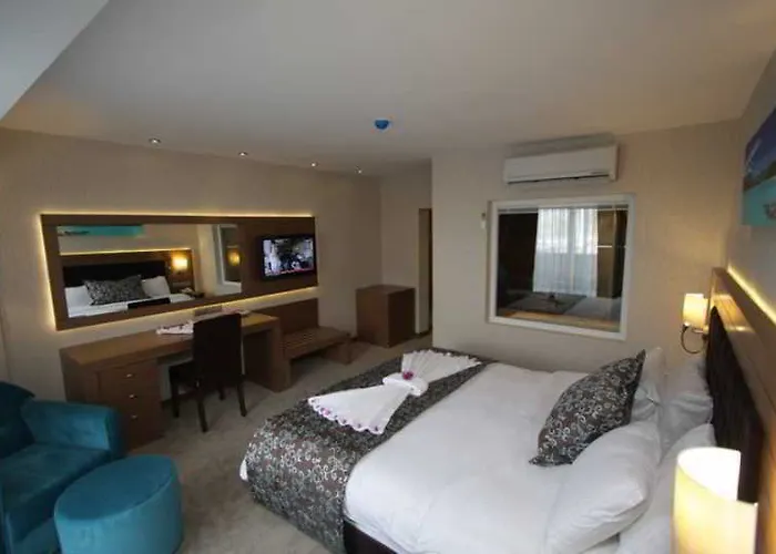 Hotel Marina Vista Fethiye With Golf Course