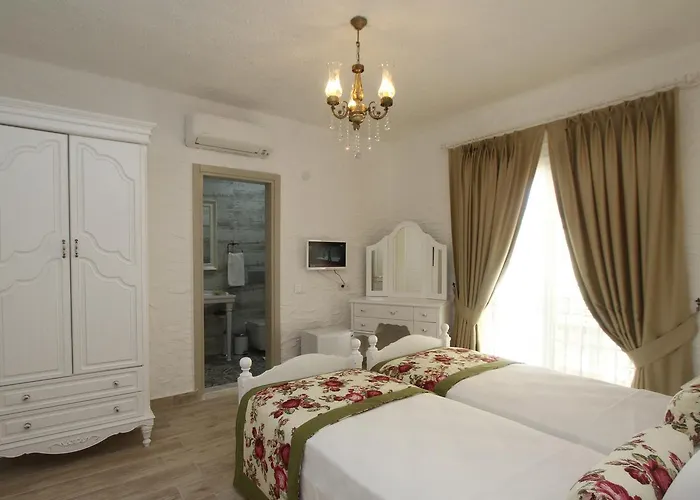 Pet friendly Alya Mou Butik Hotel Cesme