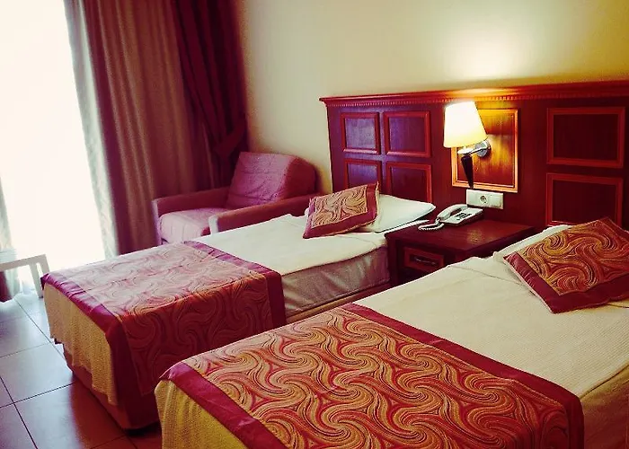Kemer All Inclusive Resorts