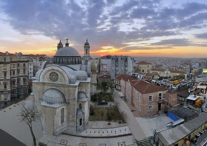 Alkoclar Keban Hotel Istanbul