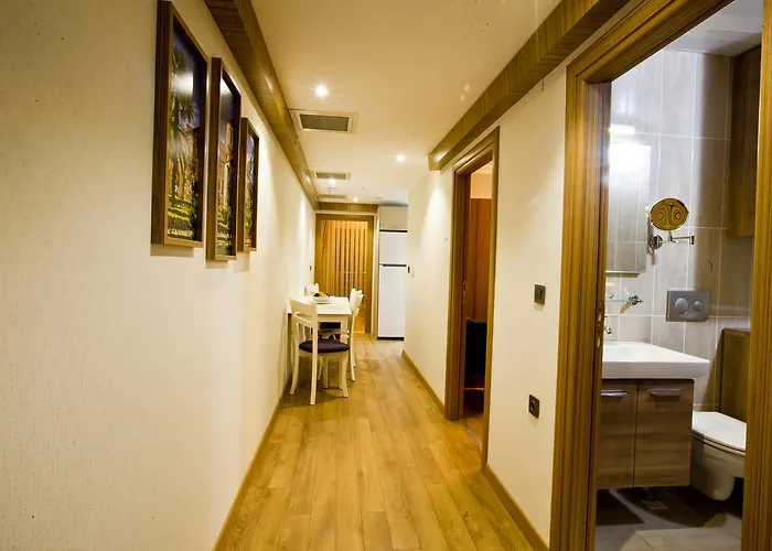 Panagia Suite Hotel Trabzon