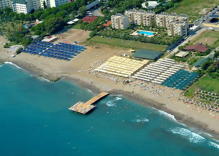 Hotels With Suites In Alanya 