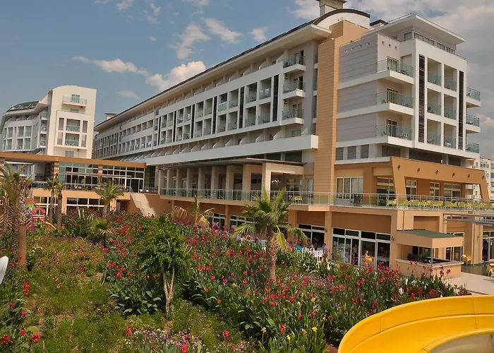 Hedef Resort Hotel Alanya 5 star