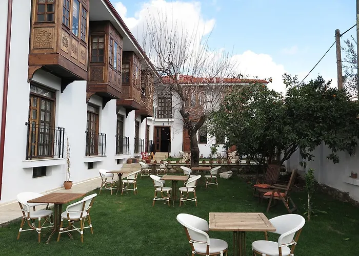 Selcuk hotels near Ephesus Museum Ministry of Culture