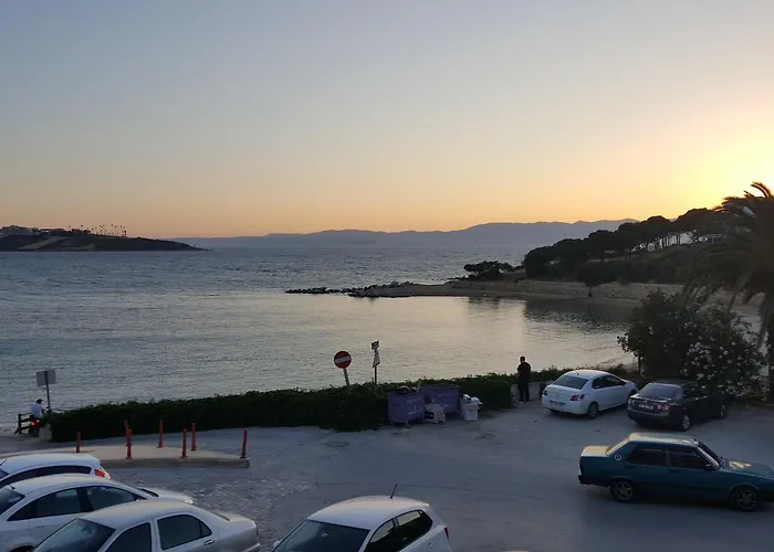 Cesme hotels near Cesme Marina