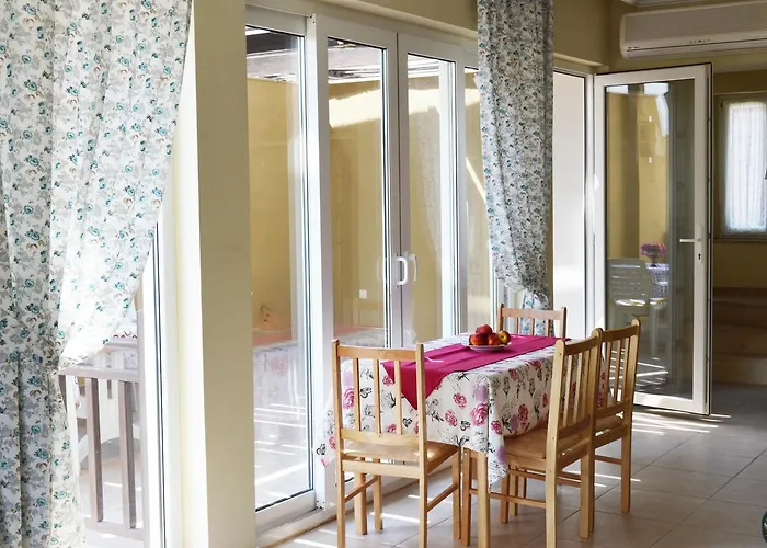 Sultan Homes Apartments 1 Kemer