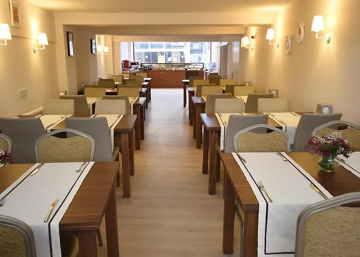 Parionhouse Hotel Canakkale