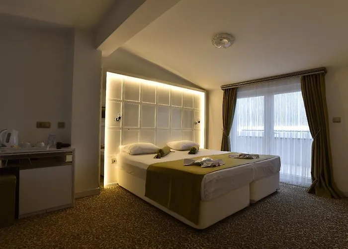 Trabzon hotels near Boztepe