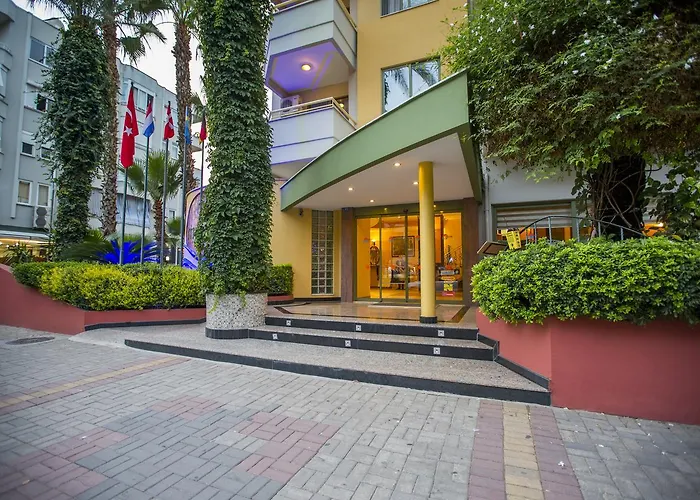 Sifalar Apart Hotel Alanya