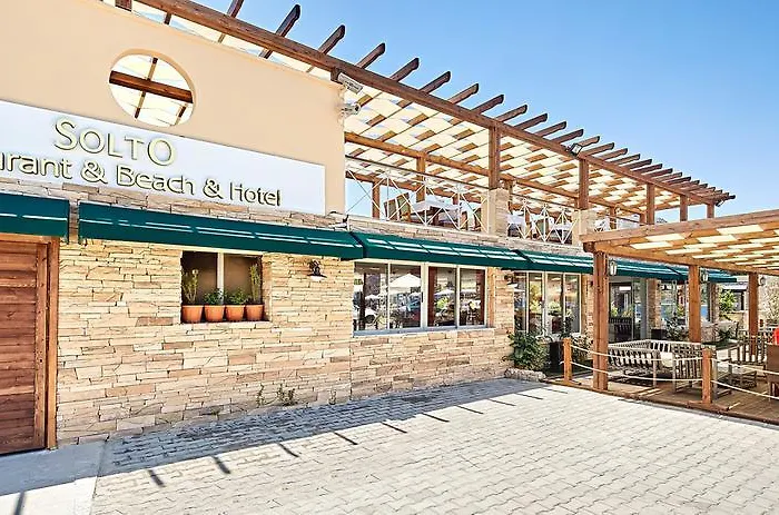 Selimiye (Aegean) Hotels