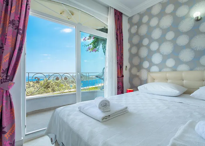 Best Apart Hotel Kas