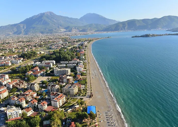 Makri Beach Hotel Fethiye