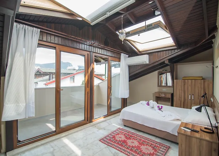B.C. Alya Hotel Dalyan