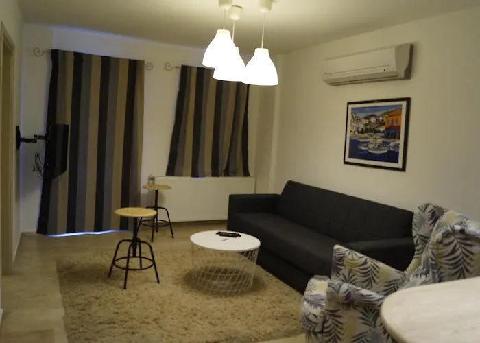 Marina Sahil Hotel Cesme