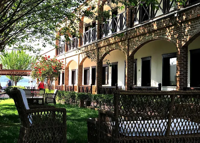 Cunda Deniz Hotel Ayvalik