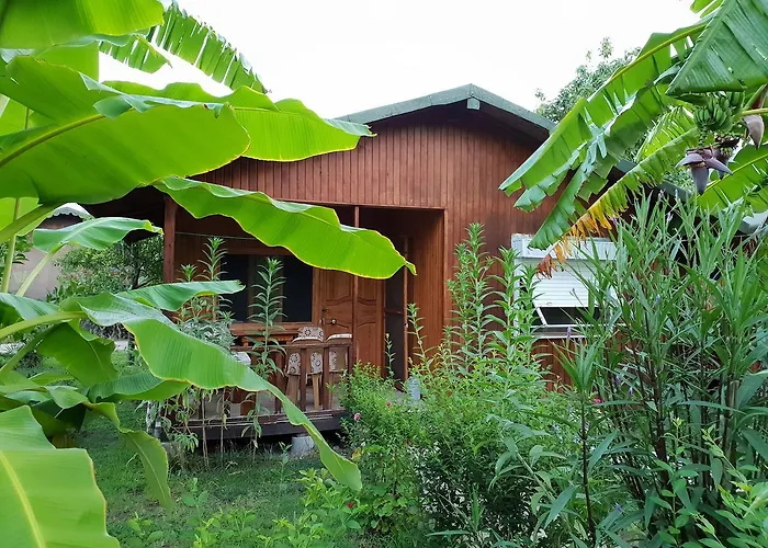 Estelar Bungalow Cirali