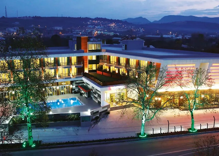 Pet friendly Yalova Lova Hotel & Spa Yalova