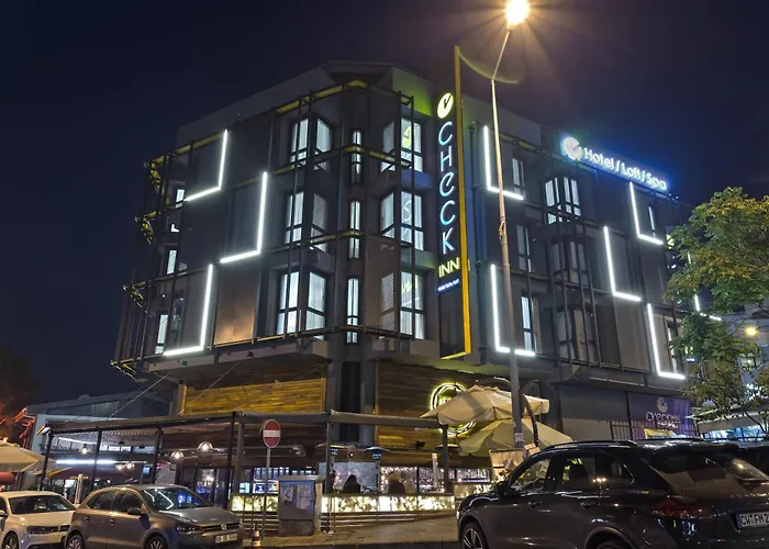 Ankara hotels near Ulucanlar Prison Museum