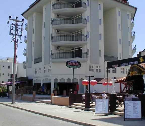 Avos Apartments Marmaris