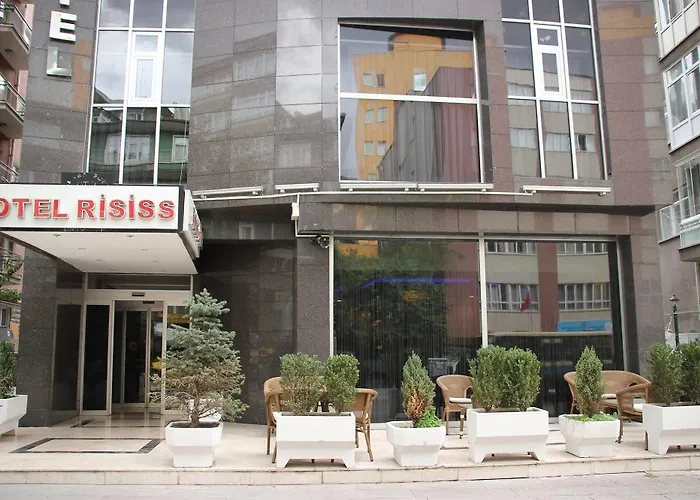 Ankara Risiss Hotel