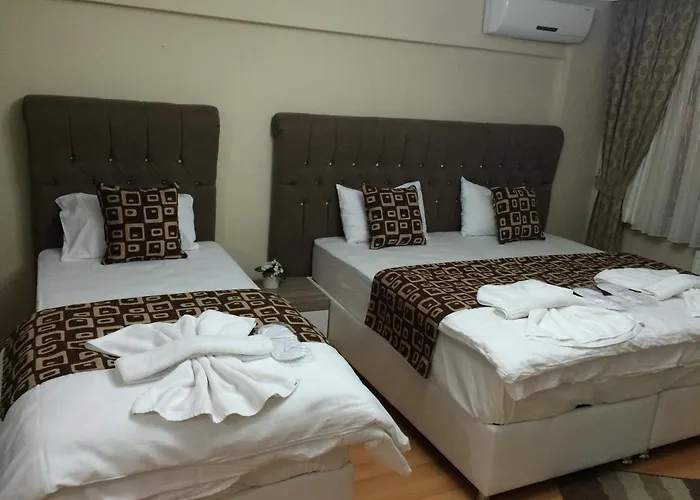 Black Bird Suite Hotel Istanbul
