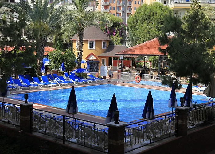 Orient Suite Hotel Alanya