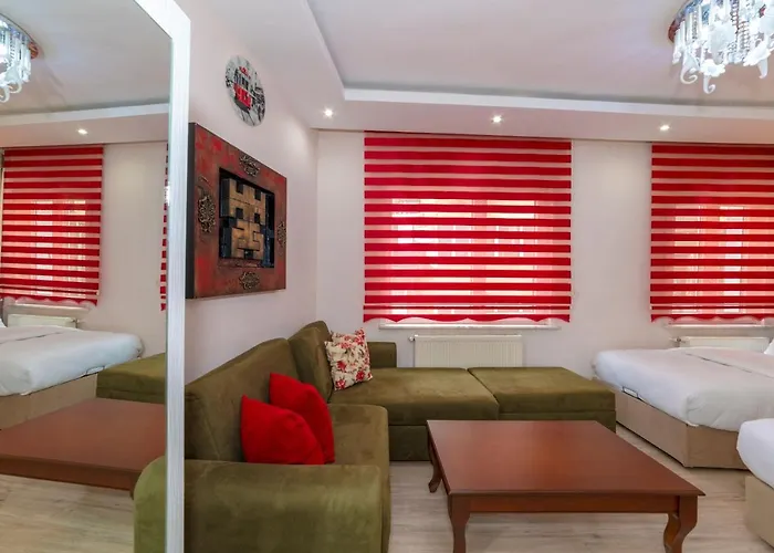 Taksim City Suites Istanbul