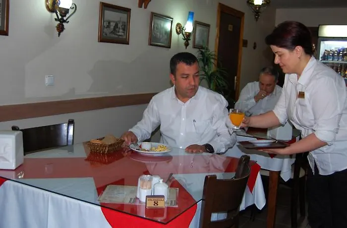 Konak Saray Hotel -Agora- Izmir