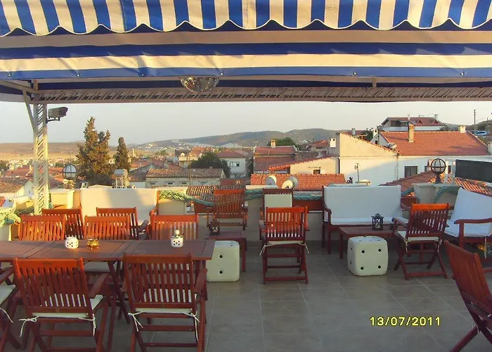 Pet friendly Nuans Hotel Alacati