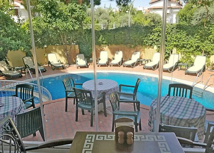 Bade Hotel Kemer