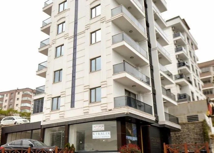 Mihmandar Apart Trabzon