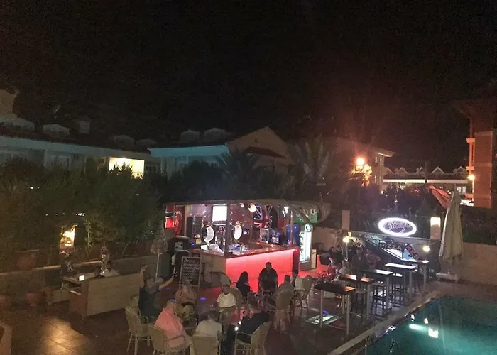 Club Chicago Hotel Marmaris