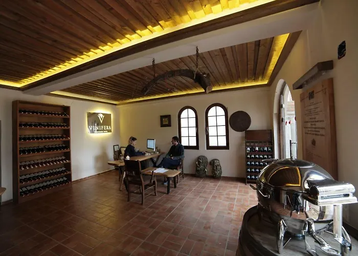 Vinifera Vineyards Hotel Selcuk