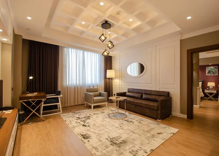 Pet friendly Doubletree By Hilton Eskisehir