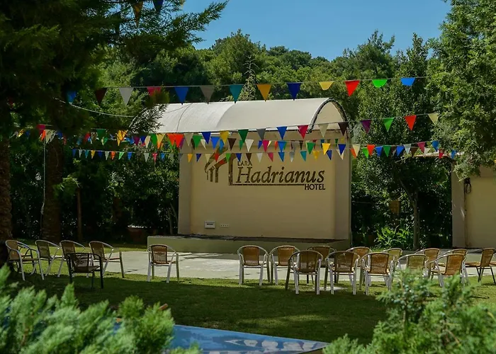 Lara Hadrianus Hotel Antalya