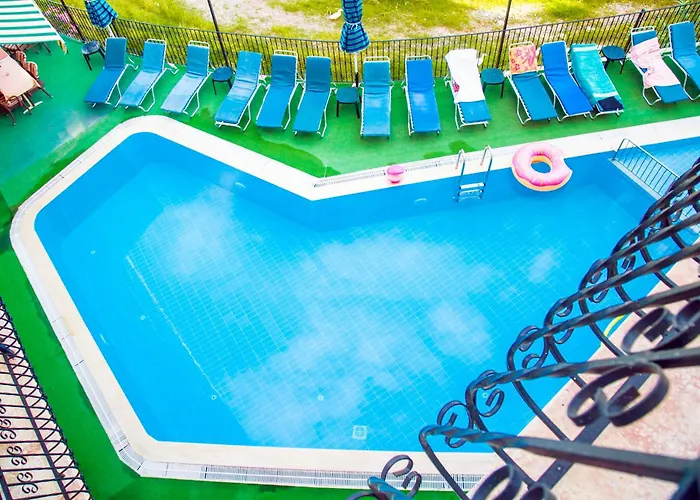Ozlem 2 Apart Hotel Marmaris