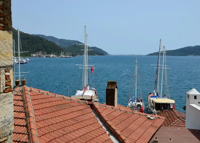 Two Stone Homes Hades Marmaris
