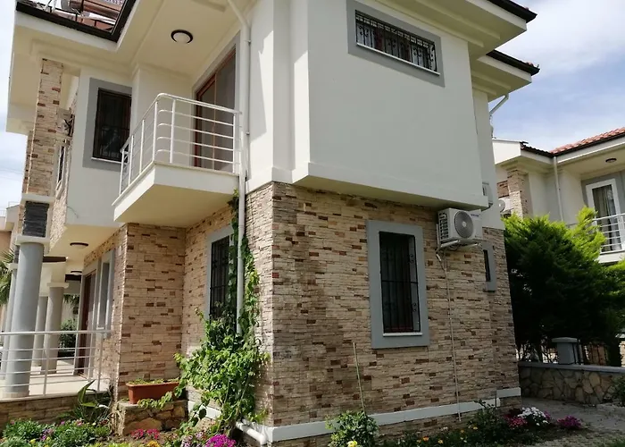 Lighthouse Lilia Villas Fethiye