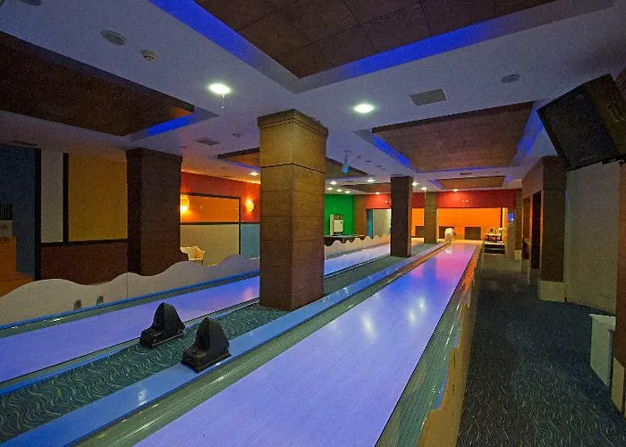 Cle Resort Hotel Marmaris - 4 star Hotel