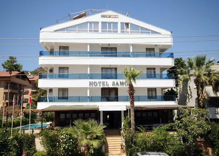 Hotel Samoy Marmaris