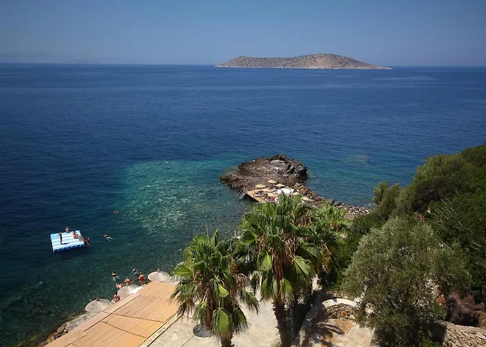 Gumusluk Hotels