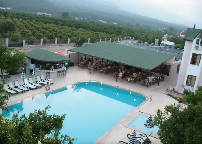 Ares Hotel Kemer