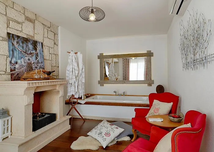 Pet friendly Gobene Alacati
