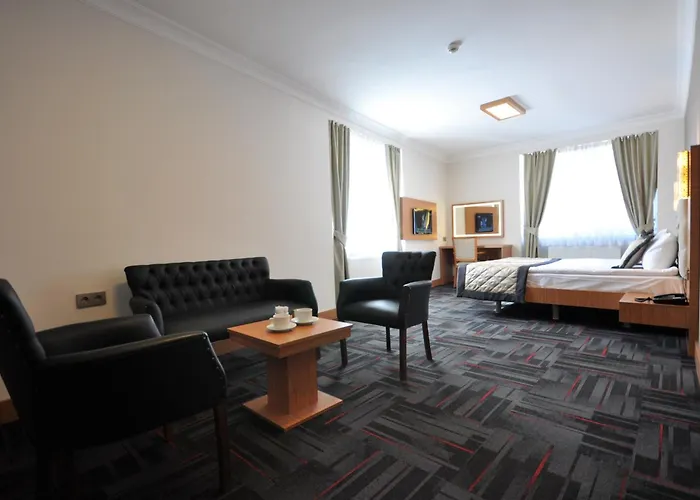 Double Comfort Hotel Ankara